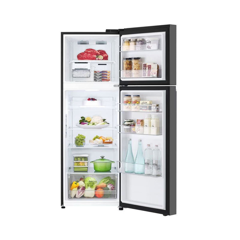 KULKAS Kulkas 2 Pintu LG GN - B332PGFB LG OSCARLIVING