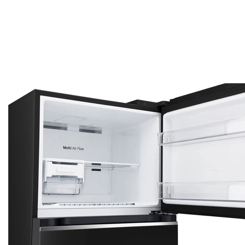 KULKAS Kulkas 2 Pintu LG GN - B332PGFB LG OSCARLIVING