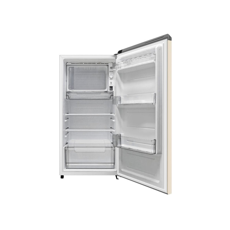 KULKAS Kulkas Aqua 1 Pintu AQR - D205 (MBE) AQUA OSCARLIVING