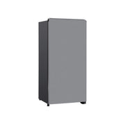 KULKAS Kulkas Aqua 1 Pintu AQR - D205 (MLS) AQUA OSCARLIVING