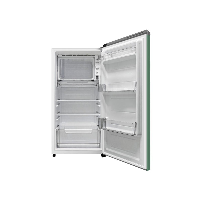 KULKAS Kulkas Aqua 1 Pintu AQR - D205 (MME) AQUA OSCARLIVING