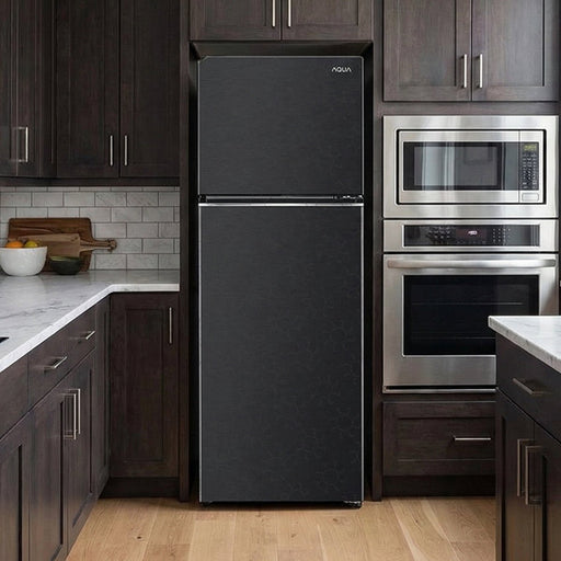 KULKAS Kulkas Aqua 2 Pintu AQR - DTM305RAV(MX) AQUA OSCARLIVING