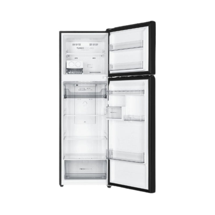 KULKAS Kulkas Aqua 2 Pintu AQR - DTM305RAV(MX) AQUA OSCARLIVING