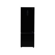 KULKAS Kulkas Aqua 2 Pintu AQUA AQR - 320RBG (BK) AQUA OSCARLIVING