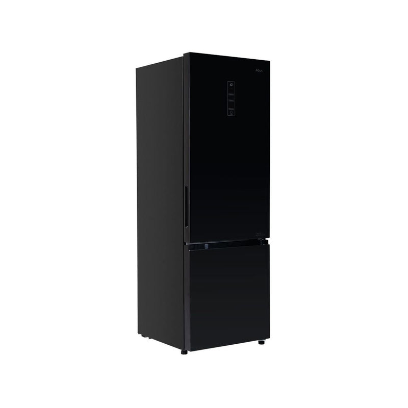 KULKAS Kulkas Aqua 2 Pintu AQUA AQR - 350RBG(BK) AQUA OSCARLIVING