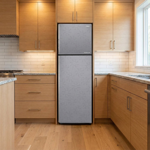 KULKAS Kulkas Aqua 2 Pintu AQUA AQR - 355IM(BB) AQUA OSCARLIVING