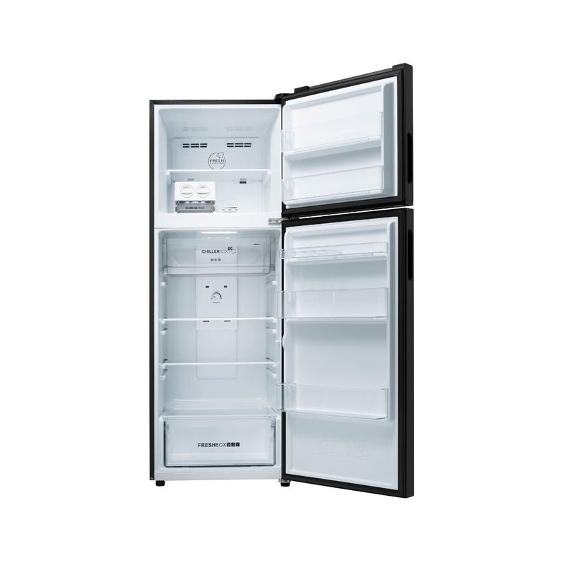 KULKAS Kulkas Aqua 2 Pintu AQUA AQR - 395IM(BK) AQUA OSCARLIVING