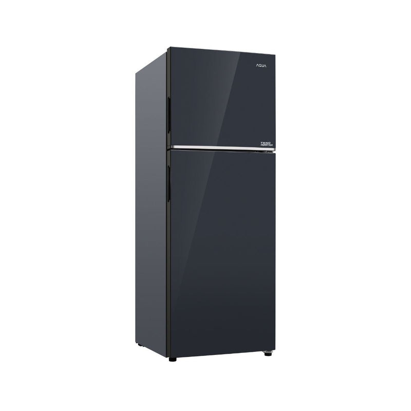 KULKAS Kulkas Aqua 2 Pintu AQUA AQR - 395IM(BK) AQUA OSCARLIVING