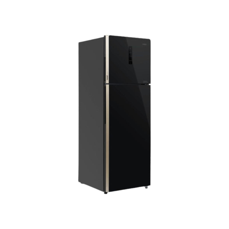 KULKAS Kulkas Aqua 2 Pintu AQUA AQR - 405IG(BK) AQUA OSCARLIVING