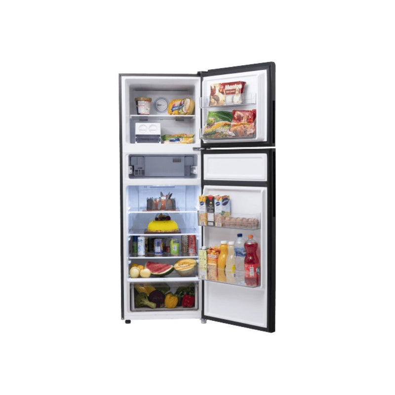 KULKAS Kulkas Aqua 2 Pintu AQUA AQR - 405IG(BK) AQUA OSCARLIVING