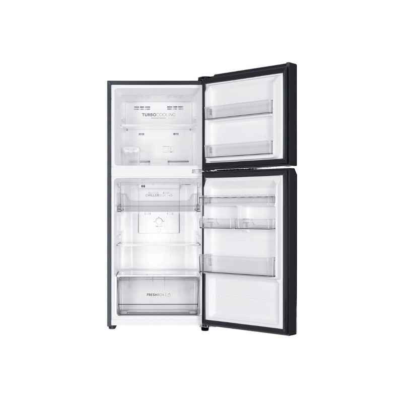 KULKAS Kulkas Aqua 2 Pintu AQUA AQR - DTM245CBP (DS) AQUA OSCARLIVING