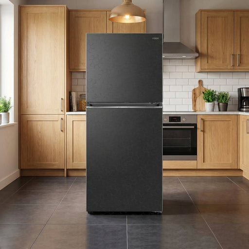 KULKAS Kulkas Aqua 2 Pintu AQUA AQR - DTM245CBP (DS) AQUA OSCARLIVING