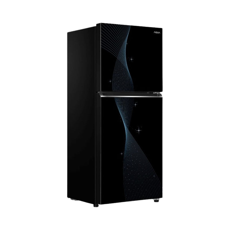 KULKAS Kulkas Aqua 2 Pintu AQUA AQR - DTM245CBV (SB) AQUA OSCARLIVING