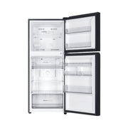 KULKAS Kulkas Aqua 2 Pintu AQUA AQR - DTM245CBV (SB) AQUA OSCARLIVING