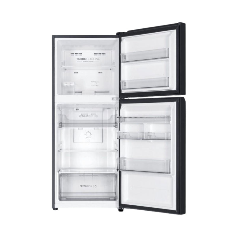 KULKAS Kulkas Aqua 2 Pintu AQUA AQR - DTM245CBV (SB) AQUA OSCARLIVING