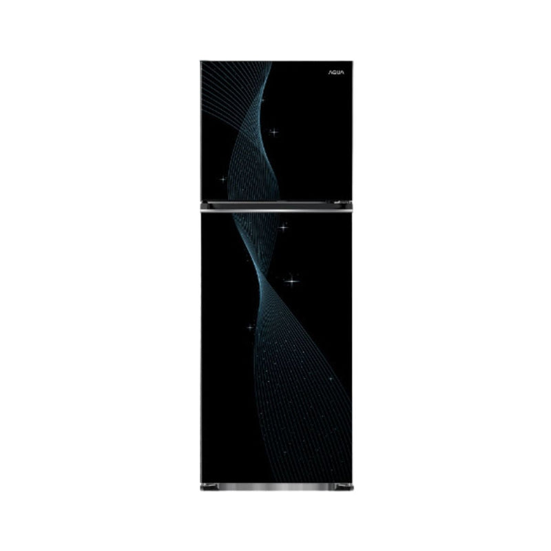 KULKAS Kulkas Aqua 2 Pintu AQUA AQR - DTM285CBV(SB) AQUA OSCARLIVING