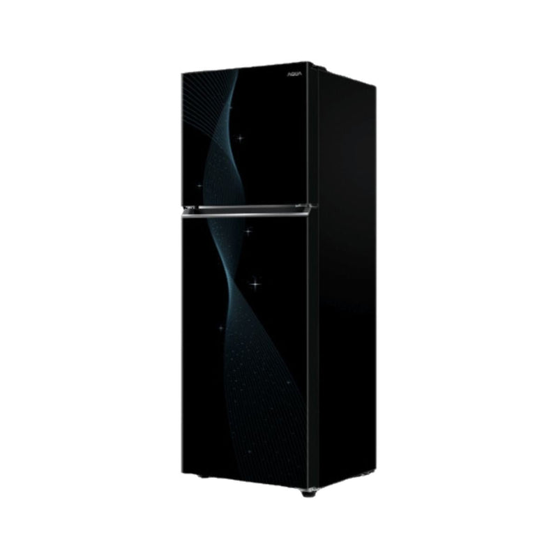 KULKAS Kulkas Aqua 2 Pintu AQUA AQR - DTM285CBV(SB) AQUA OSCARLIVING