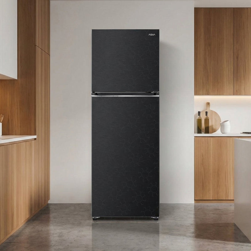 KULKAS Kulkas Aqua 2 Pintu AQUA AQR - DTM285RAV (MX) AQUA OSCARLIVING