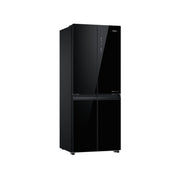 KULKAS Kulkas Aqua 4 Pintu AQR - CTD506RGG(BK) AQUA OSCARLIVING