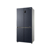 KULKAS Kulkas Aqua 4 Pintu AQR - TTD546RBC(CB) AQUA OSCARLIVING