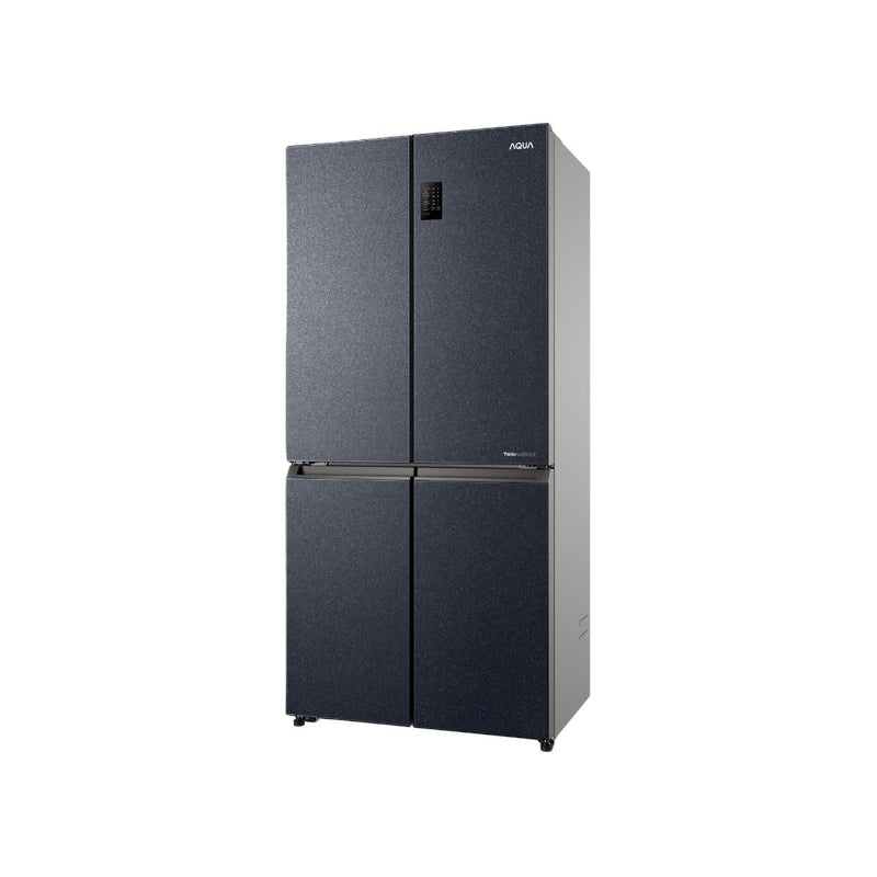 KULKAS Kulkas Aqua 4 Pintu AQR - TTD546RBC(CB) AQUA OSCARLIVING