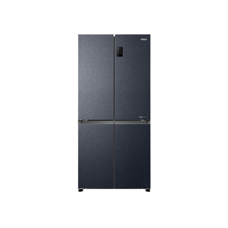KULKAS Kulkas Aqua 4 Pintu AQR - TTD546RBC(CB) AQUA OSCARLIVING