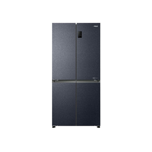 KULKAS Kulkas Aqua 4 Pintu AQR - TTD546RBC(CB) AQUA OSCARLIVING