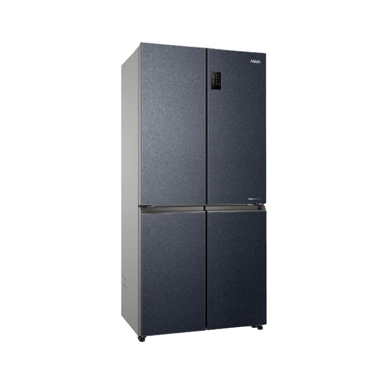 KULKAS Kulkas Aqua 4 Pintu AQR - TTD546RBC(CB) AQUA OSCARLIVING