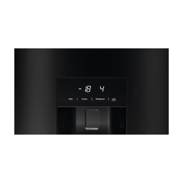 KULKAS Kulkas Electrolux Side by Side ESE5740B - B 571L ELECTROLUX OSCARLIVING