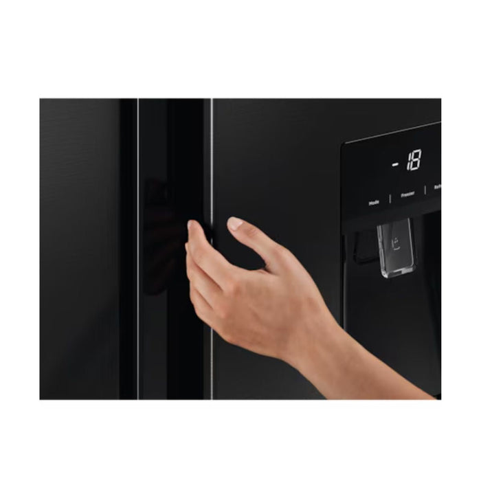 KULKAS Kulkas Electrolux Side by Side ESE5740B - B 571L ELECTROLUX OSCARLIVING