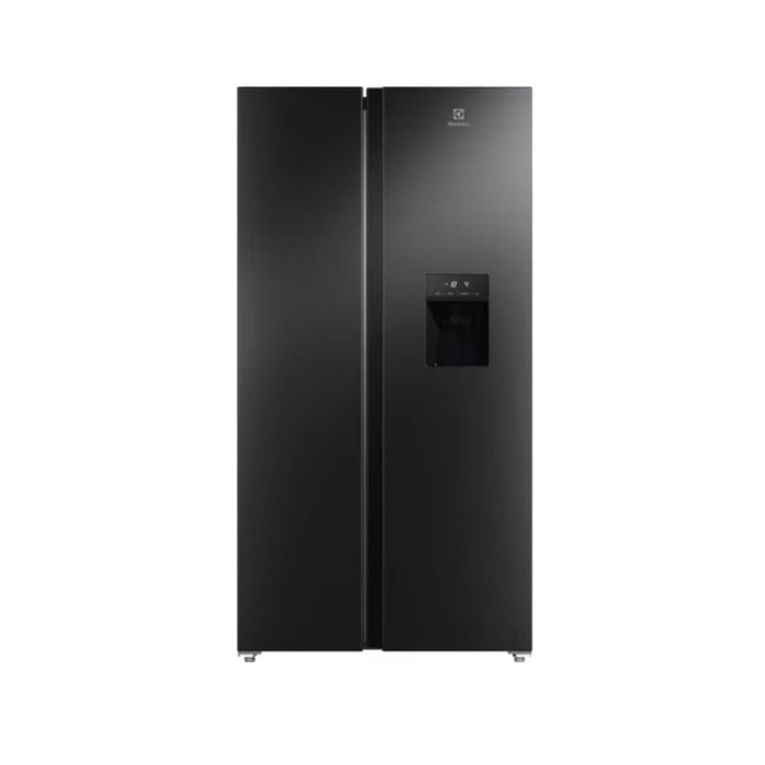 KULKAS Kulkas Electrolux Side by Side ESE5740B - B 571L ELECTROLUX OSCARLIVING