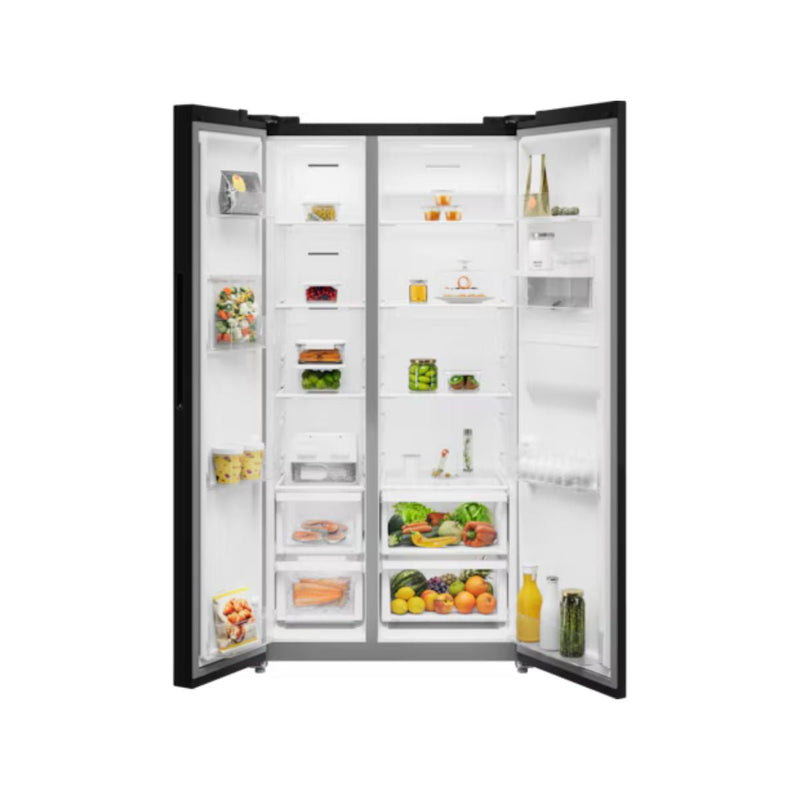 KULKAS Kulkas Electrolux Side by Side ESE5740B - B 571L ELECTROLUX OSCARLIVING