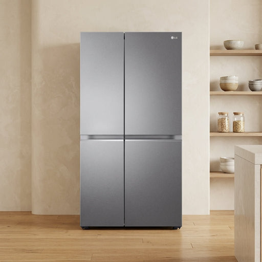 KULKAS Kulkas LG Side By Side GC-B257SQYL LG OSCARLIVING