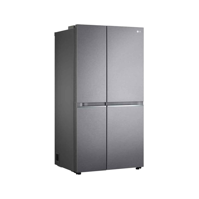 KULKAS Kulkas LG Side By Side GC - B257SQYL LG OSCARLIVING