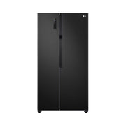 KULKAS Kulkas LG Side By Side GCFB507PLAM LG OSCARLIVING