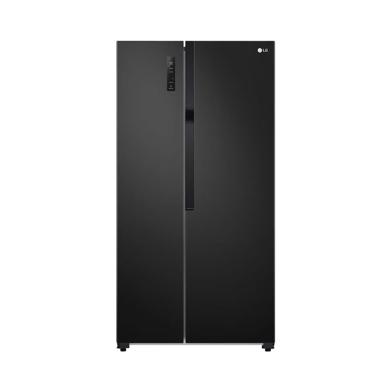 KULKAS Kulkas LG Side By Side GCFB507PLAM LG OSCARLIVING