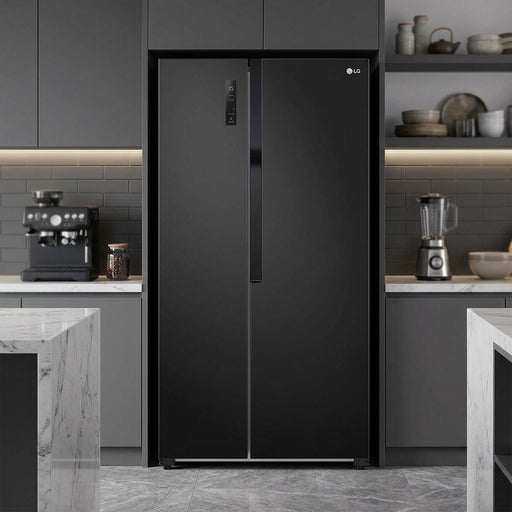 kulkas koleksi elektronik dari Oscar Living.