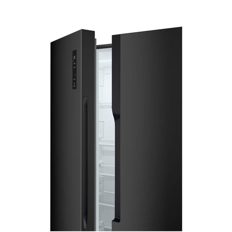 KULKAS Kulkas LG Side By Side GCFB507PLAM LG OSCARLIVING