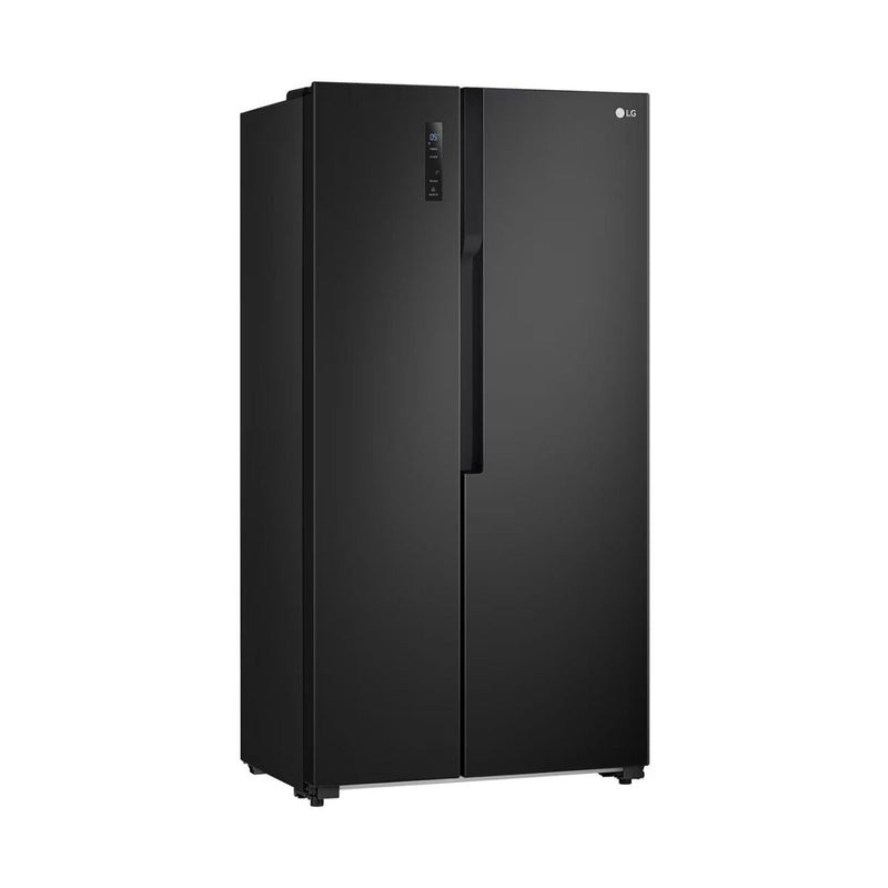 KULKAS Kulkas LG Side By Side GCFB507PLAM LG OSCARLIVING
