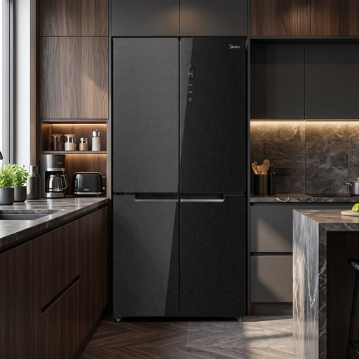 KULKAS Kulkas Midea Multi Door MDRF632FIF22ID MIDEA OSCARLIVING