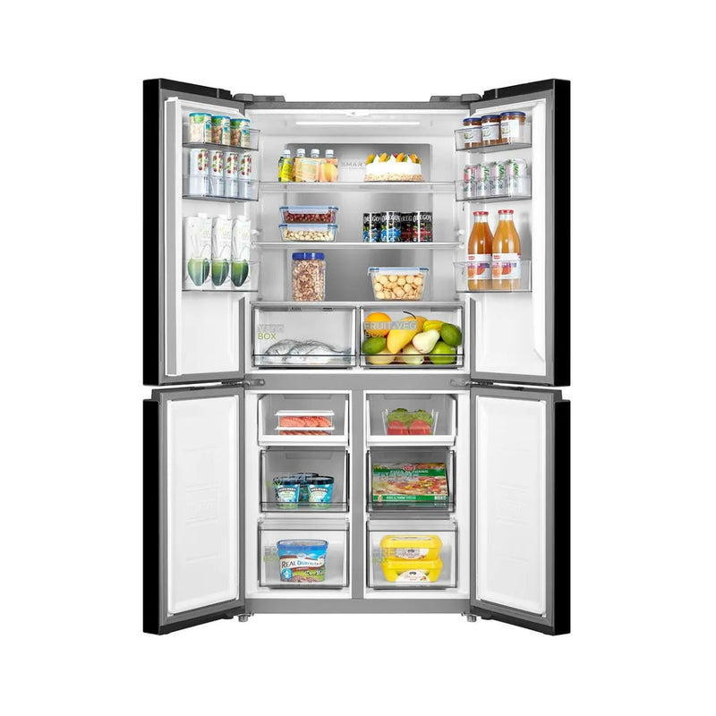KULKAS Kulkas Midea Multi Door MDRF632FIF22ID MIDEA OSCARLIVING