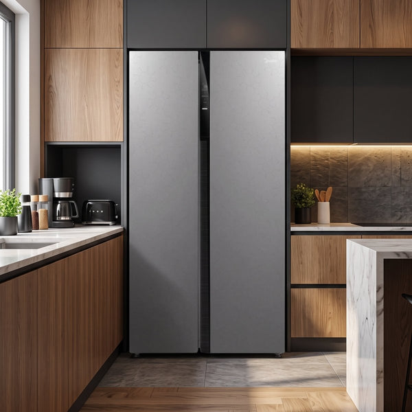 Kulkas Midea Side By Side MDRS710FGF02ID