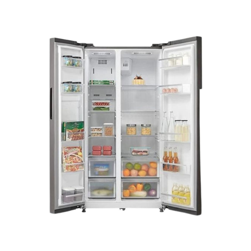KULKAS Kulkas Midea Side By Side MDRS710FGF02ID MIDEA OSCARLIVING