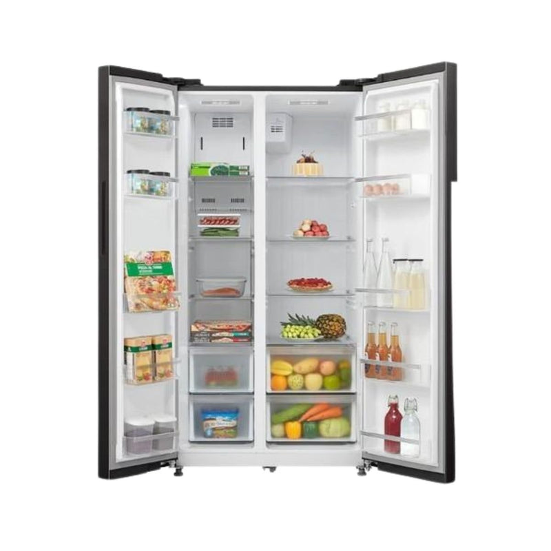 KULKAS Kulkas Midea Side By Side MDRS710FGF28ID MIDEA OSCARLIVING