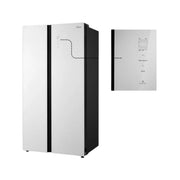 KULKAS Kulkas Midea Side By Side MDRS712FIE61WID MIDEA OSCARLIVING