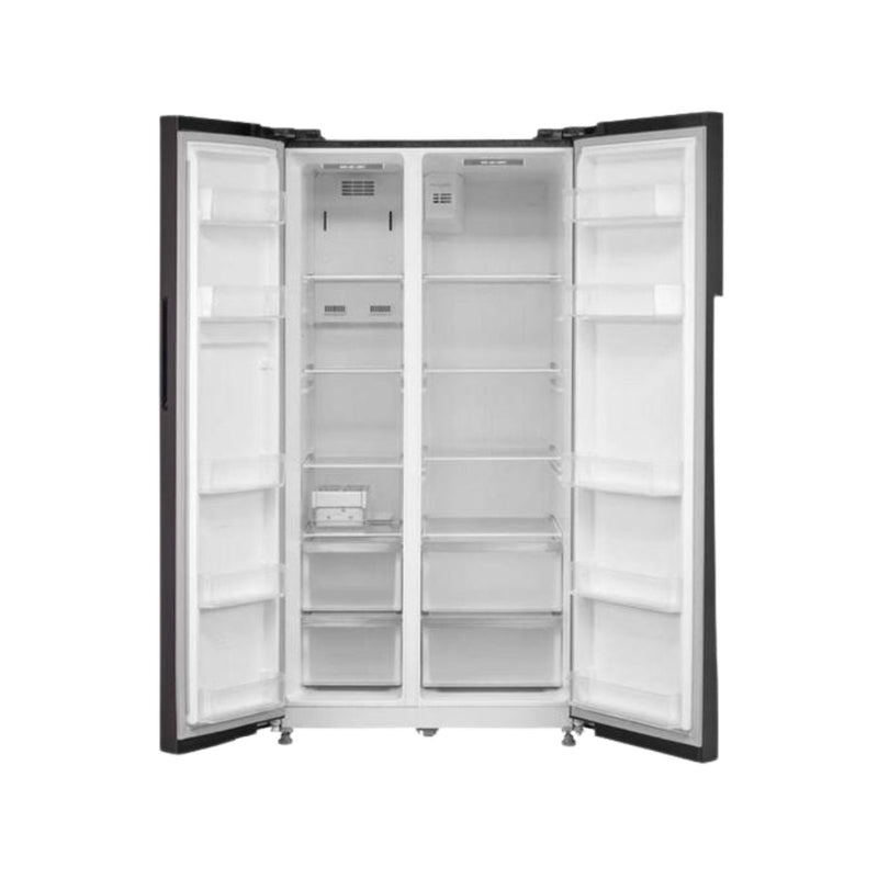 KULKAS Kulkas Midea Side By Side MDRS712FIE61WID MIDEA OSCARLIVING