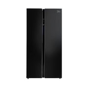 KULKAS Kulkas Midea Side By Side MDRS715FGF28ID MIDEA OSCARLIVING
