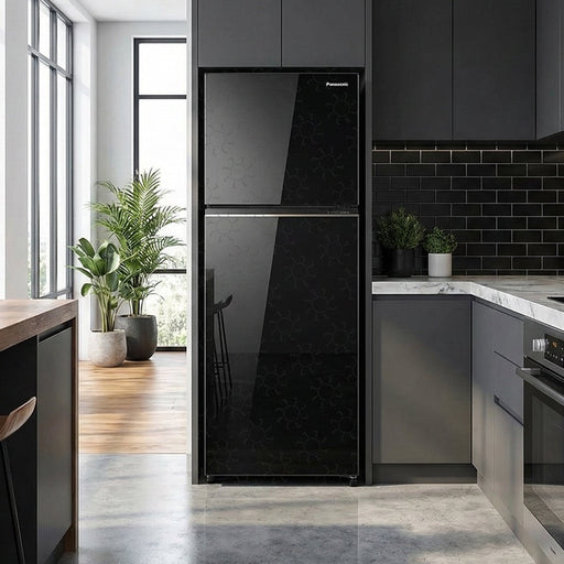 KULKAS Kulkas Panasonic 2 Pintu NR - BB272Q - PK PANASONIC OSCARLIVING