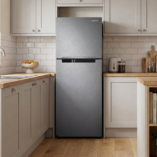 KULKAS Kulkas Samsung RT19M300BGS/SE 216L TMF Digital Inverter Technology SAMSUNG OSCARLIVING