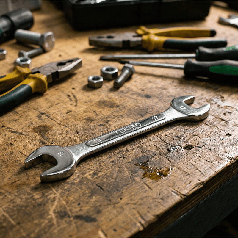 KUNCI PAS Kunci Pas Tekiro Open End Wrench TEKIRO OSCARLIVING